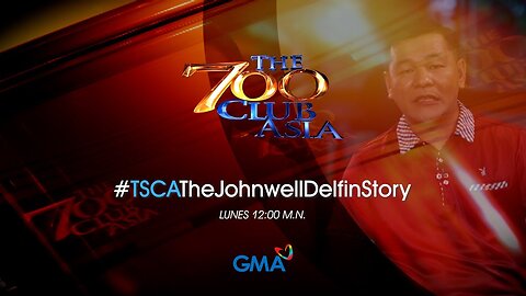 The Johnwell Delfin Story - Part 1