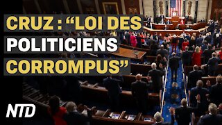 USA : La réforme du droit de vote dénoncée ; Des italiens protestent contre les mesures sanitaires