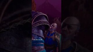 God of War : Ragnarok | Gameplay Playthrough | FHD 60FPS PS5 | No Commentary | SHORTS