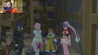 Tales of Vesperia Definitive Edition Episode 13