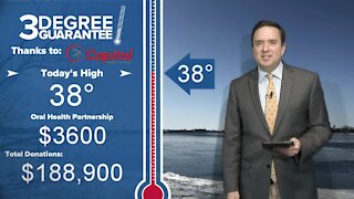 Three Degree Guarantee