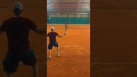 drop da segunda! toma pra ficar ligado 😅😅 #tennis #subscribe #shorts