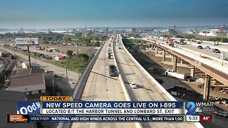 Two year construction project to begin for I-895 in Baltimore