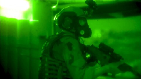 Visit, Board, Search, and Seizure VBSS - Exercise TYR 22