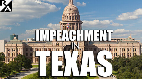 Impeachment in Texas