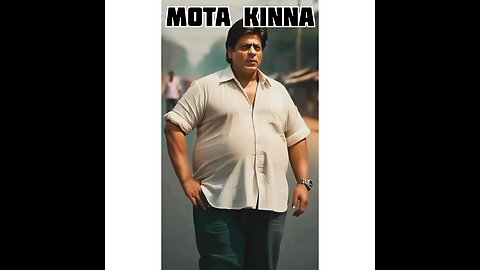 Mota kinna ho gya. #shortvideo #viralvideo #trendingshort @anokha89