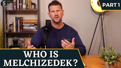 Who is Melchizedek? | Part 1 | Bread and Wine