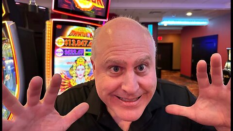 OUTRAGEOUS MAX BET LIVE PLAY! 🔴 MEGA HIGH LIMIT SLOT JACKPOTS!