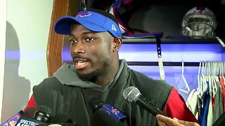 LeSean McCoy on anthem protests, Colin Kaepernick