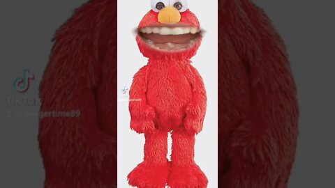 Elmos World is a strange world indeed