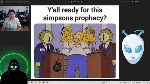 The Simpsons Prophecy And More! 😎