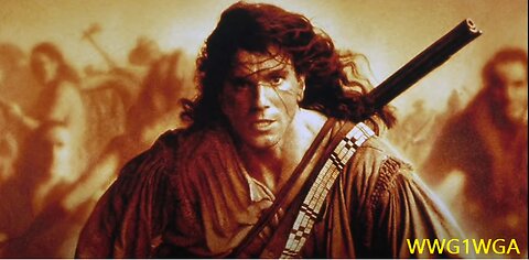 The Last of the Mohicans - Promentory (Main Theme) - ((Dark to Light))