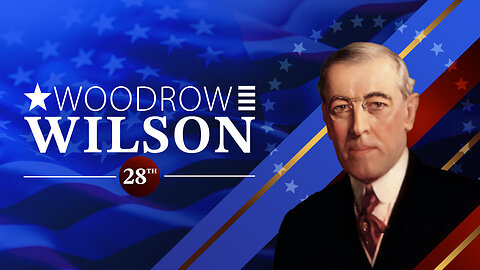 Woodrow Wilson - In 90 Seconds