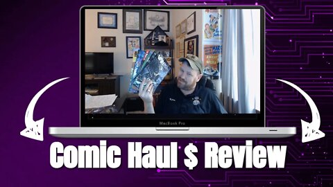 Comic Haul & Review Tis the Screamson