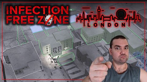 MAX Difficulty London Run | Infection Free Zone