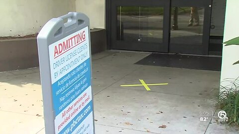 Tax Collector’s Office in Delray Beach to reopen, but people must wear masks