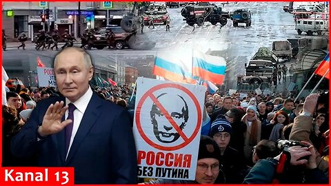 New borders will lead to the collapse of Putin regime in Russia - Russians do not want to fight