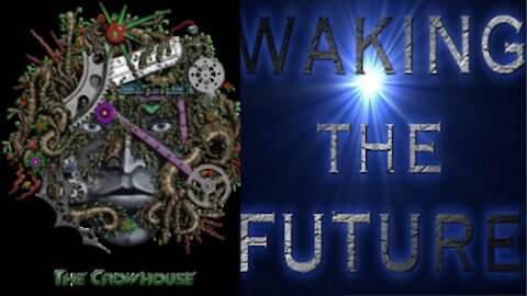 Max Igan Stops By Waking the Future For A Chat 11-10-2021