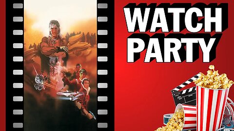 Monday Watch Party - Star Trek II: The Wrath of Khan (1982)