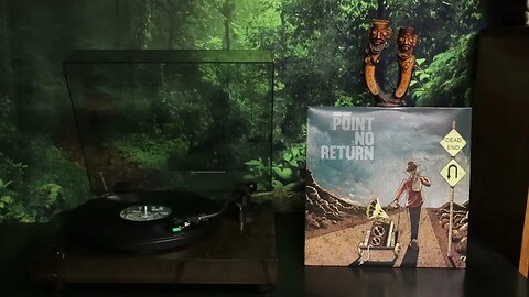 Hugo Kant - The Point of No Return (2014) Full Album Vinyl Rip