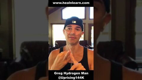 The Most Valuable Life Teaching - Hydrogen Man #short