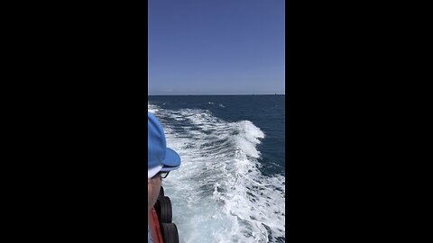 Escort into Altamira, Mexico Harbor