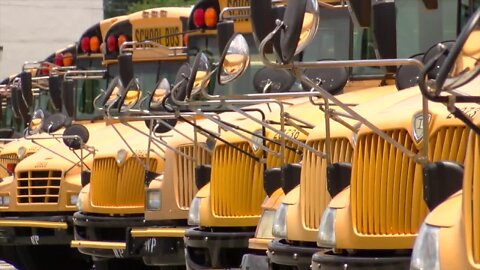 Safely Back to School: Bus Safety Changes