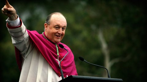 Pope Francis Accepts Australian Archbishop Wilson's Resignation