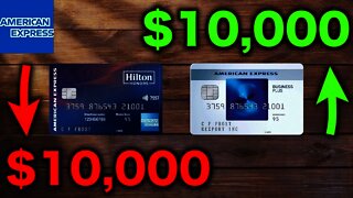 EASILY Move Credit Limits Between AMEX Cards (Step by Step)