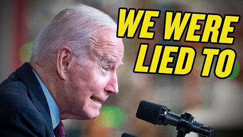 Biden BETRAYS Middle Class | Build Back Better Plan is a Scam