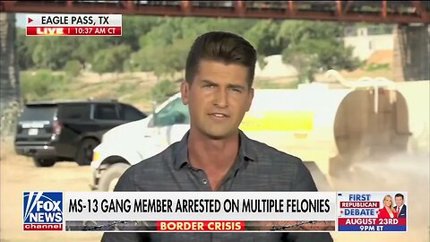 Violent Criminals, Gang Members, Registered Sex Offenders, Found Illegally Crossing Southern Border