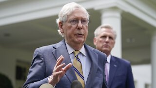 McConnell Opposes Insurrection Commission Proposal