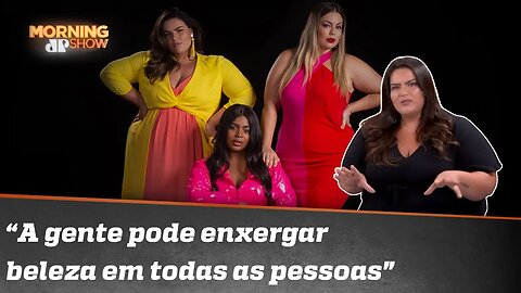 MAYARA RUSSI FALA SOBRE REALITY, CARREIRA, GORDOFOBIA E MAIS...