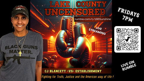 Lake County Uncensored Episode #2