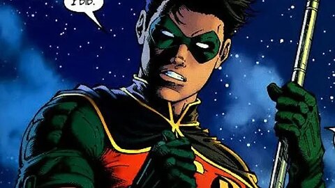 Why Did The Tim Drake Robin Series Fail?