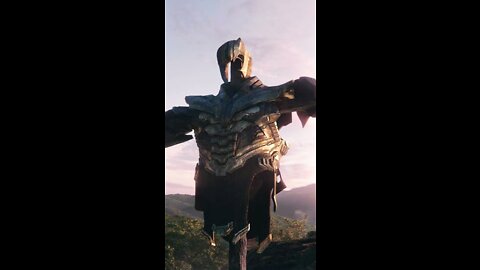 Marvel Avengers Endgame Movie Avengers Vs Thanos Fighting Clips Scenes.