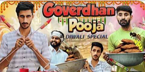 Goverdhan_Pooja__Diwali_Special__!Vine!_Lovish_Arnaicha