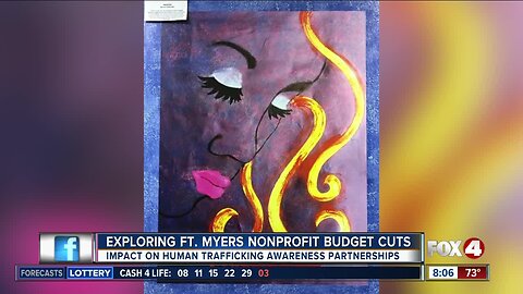 Human Trafficking Awareness Partnerships shares how budget cuts impact programs