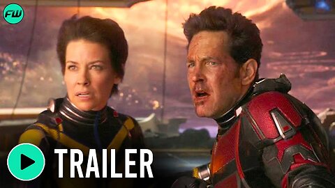 ANT-MAN AND THE WASP QUANTUMMANIA Final Trailer | Paul Rudd, Evangeline Lilly, Jonathan Majors