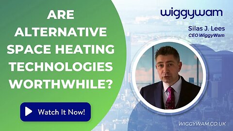 Are alternative space heating technologies worthwhile?