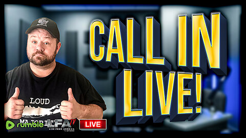 LIVE CALL INS | MIKE CRISPI UNAFRAID 7.11.24 10am