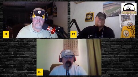 Steelers vs Miami Post Game Reactions - SRP S4-E14-205 10-24-2022