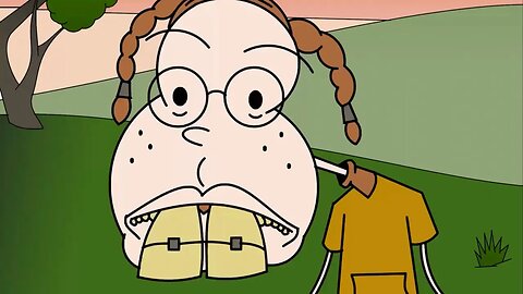 SMASHING - A Wild Thornberrys Parody