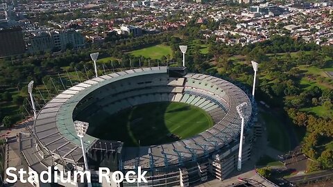 🏈 Sports Rock Upbeat No Copyright Cool Energy Guitar Riffs Background Music | Stadium Rock by Pufino