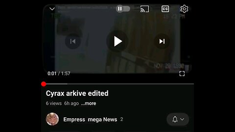 Empress: Cyrax arkive edited