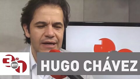 Em entrevista de 1999, Bolsonaro elogia venezuelano Hugo Chávez