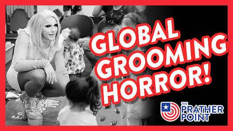 GLOBAL GROOMING HORROR!