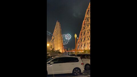 AMAZING FIREWORKS!