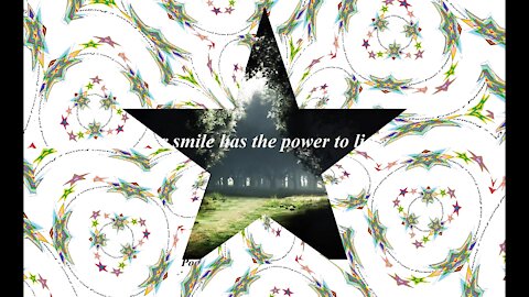 The light of your smile has the power to light up the dark [Quotes and Poems]