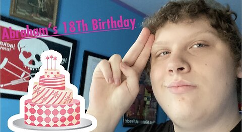 My Wonderful 18th Birthday Video 2024 🥳